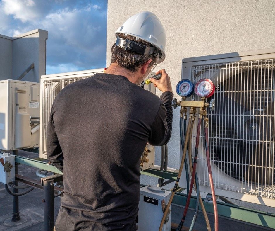 The Benefits of the OneSolution Approach in Commercial HVAC Projects
